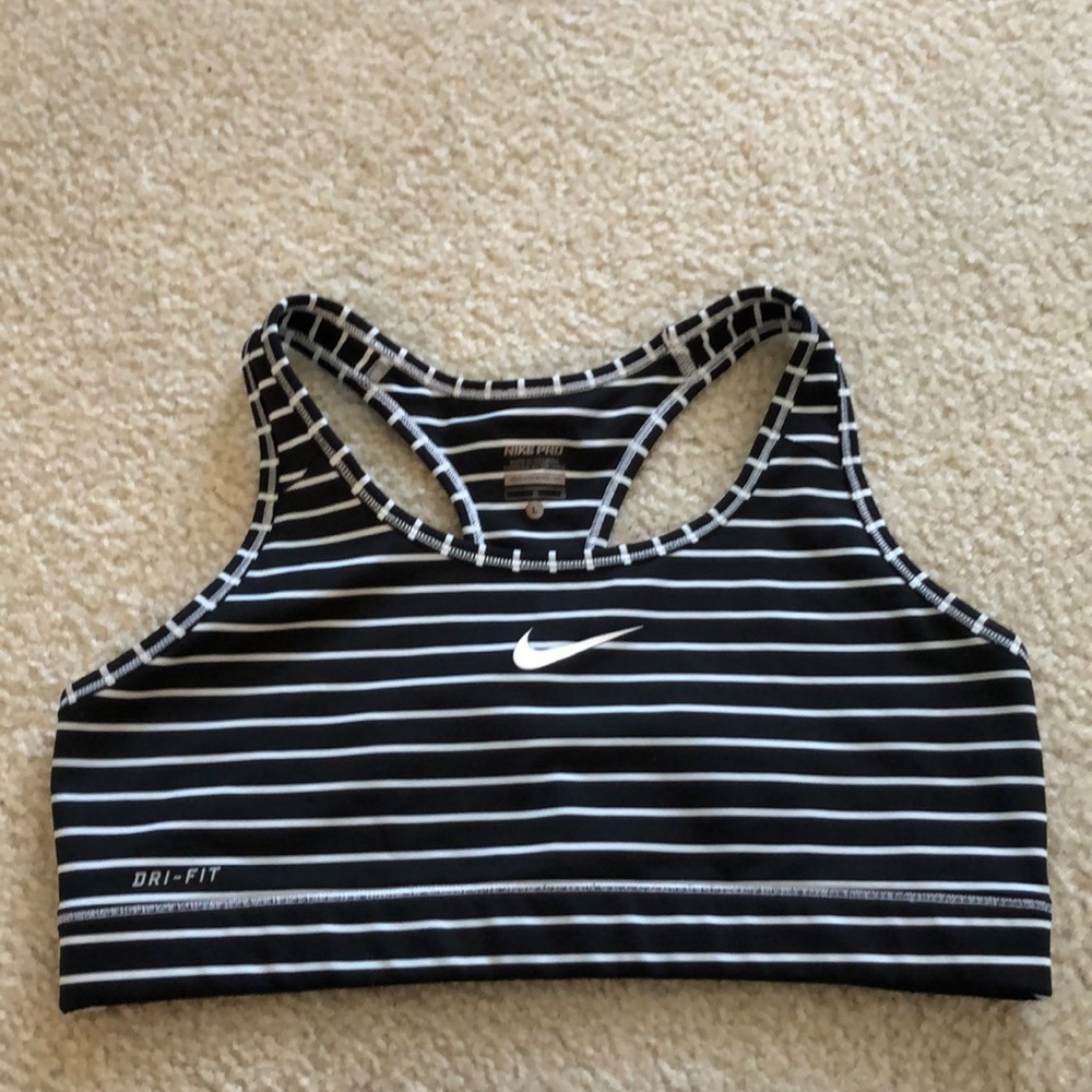 Nike Dri- Fit Sports Bra